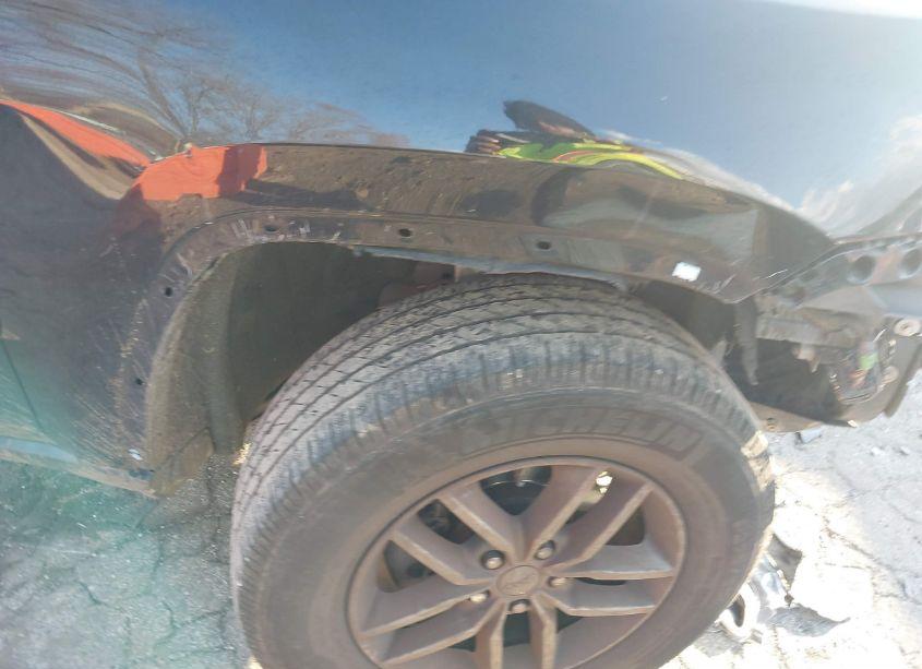 Photo 18 of 2017 Jeep Grand CHEROKEE 75TH ANNIVERSARY EDITION 4X4 (VIN 1C4RJFAG7HC645175)