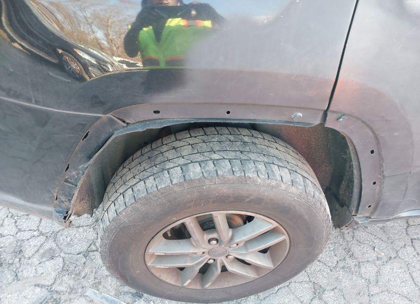 Photo 20 of 2017 Jeep Grand CHEROKEE 75TH ANNIVERSARY EDITION 4X4 (VIN 1C4RJFAG7HC645175)