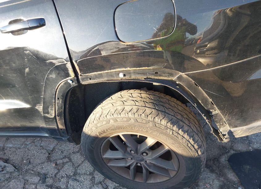 Photo 21 of 2017 Jeep Grand CHEROKEE 75TH ANNIVERSARY EDITION 4X4 (VIN 1C4RJFAG7HC645175)