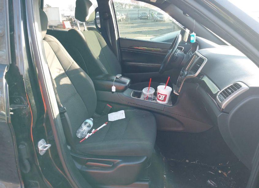 Photo 5 of 2017 Jeep Grand CHEROKEE 75TH ANNIVERSARY EDITION 4X4 (VIN 1C4RJFAG7HC645175)