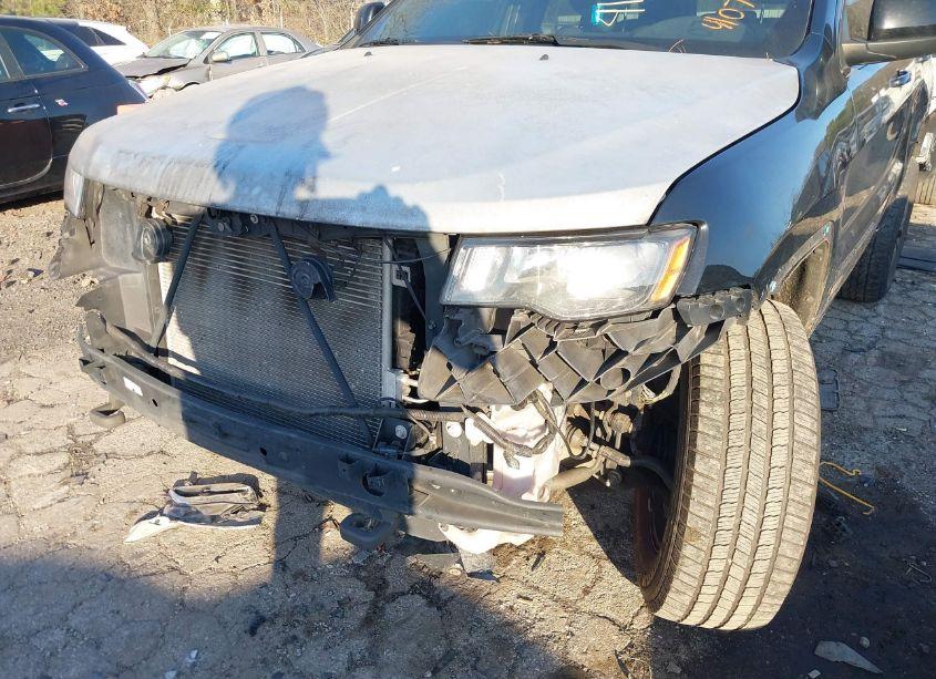 Photo 6 of 2017 Jeep Grand CHEROKEE 75TH ANNIVERSARY EDITION 4X4 (VIN 1C4RJFAG7HC645175)