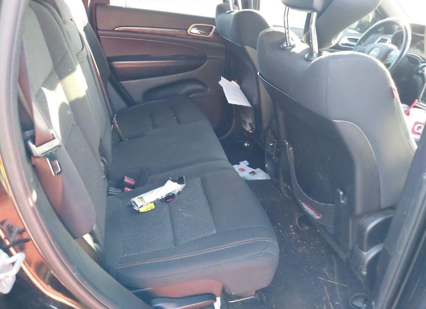 Photo 8 of 2017 Jeep Grand CHEROKEE 75TH ANNIVERSARY EDITION 4X4 (VIN 1C4RJFAG7HC645175)