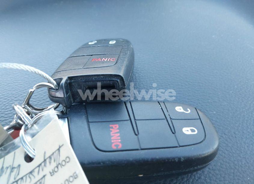 Photo 11 of 2017 Jeep Grand CHEROKEE LAREDO 4X4 (VIN 1C4RJFAG7HC688625)