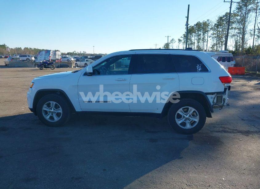 Photo 14 of 2017 Jeep Grand CHEROKEE LAREDO 4X4 (VIN 1C4RJFAG7HC688625)