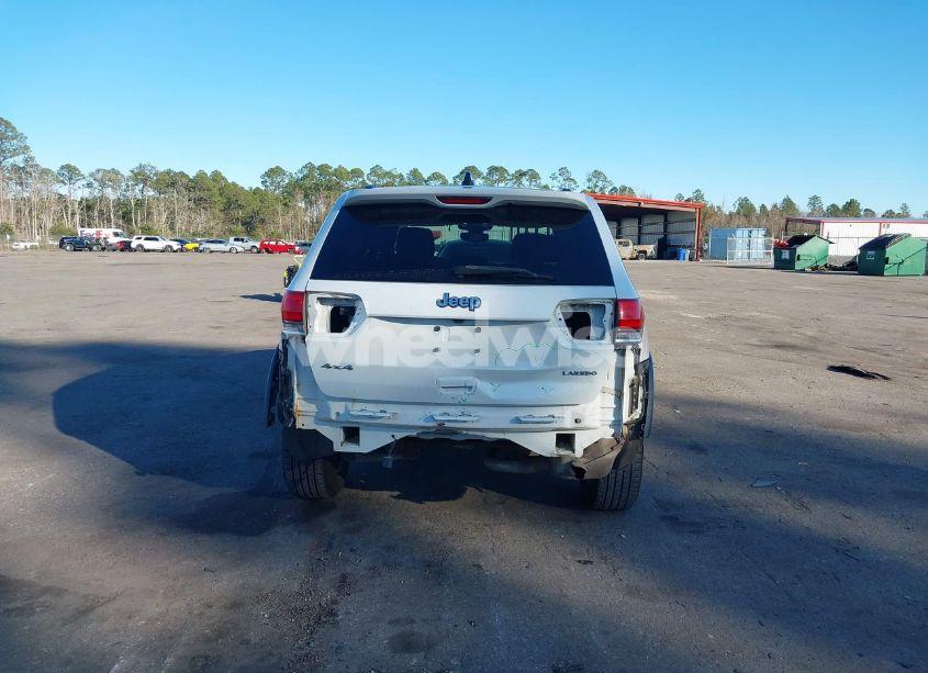 Photo 16 of 2017 Jeep Grand CHEROKEE LAREDO 4X4 (VIN 1C4RJFAG7HC688625)