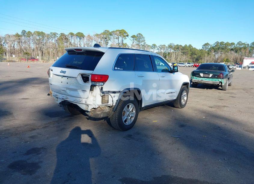 Photo 4 of 2017 Jeep Grand CHEROKEE LAREDO 4X4 (VIN 1C4RJFAG7HC688625)