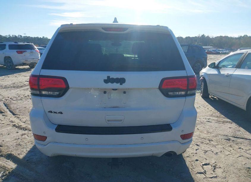 Photo 16 of 2017 Jeep Grand CHEROKEE ALTITUDE 4X4 (VIN 1C4RJFAG7HC700644)