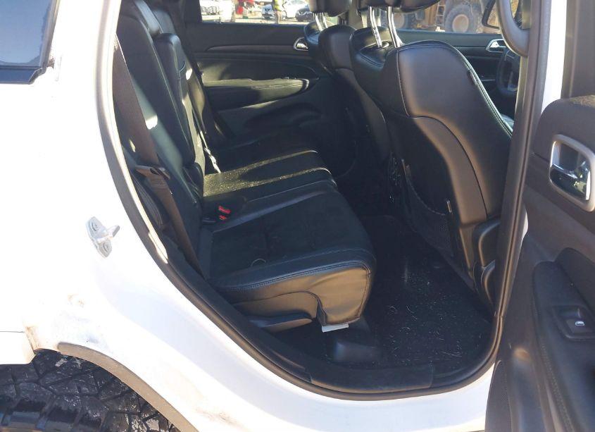 Photo 8 of 2017 Jeep Grand CHEROKEE ALTITUDE 4X4 (VIN 1C4RJFAG7HC700644)