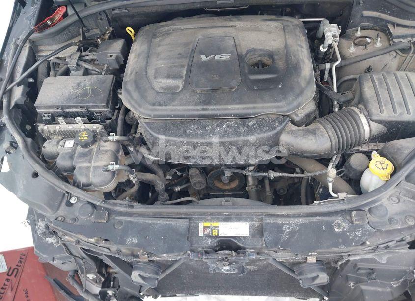 Photo 10 of 2017 Jeep Grand CHEROKEE LAREDO 4X4 (VIN 1C4RJFAG7HC729805)