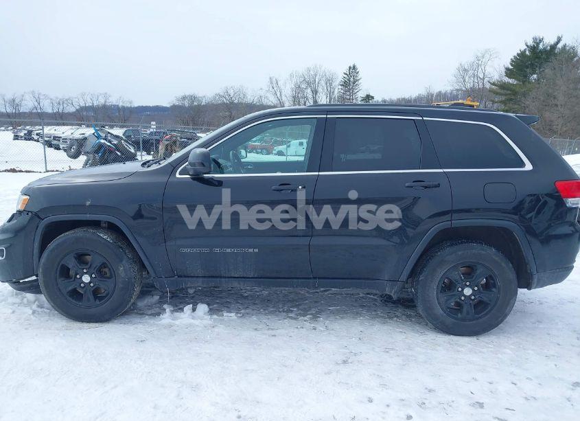 Photo 14 of 2017 Jeep Grand CHEROKEE LAREDO 4X4 (VIN 1C4RJFAG7HC729805)