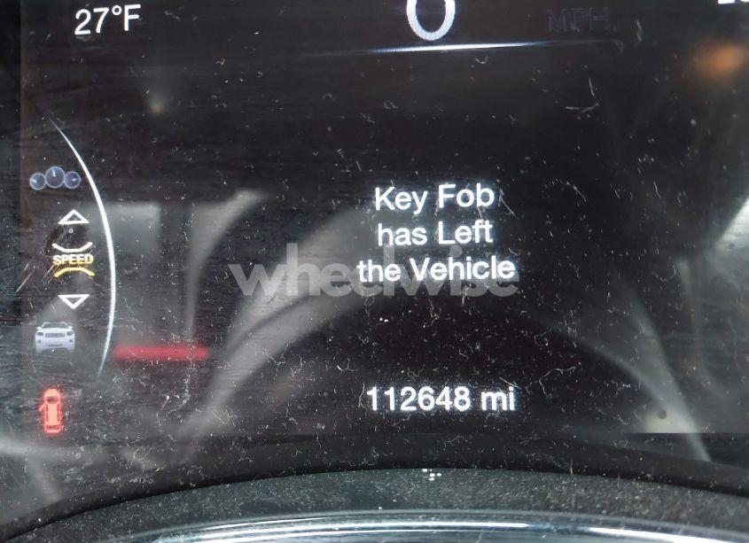 Photo 15 of 2017 Jeep Grand CHEROKEE LAREDO 4X4 (VIN 1C4RJFAG7HC729805)