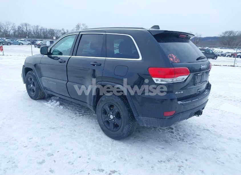 Photo 3 of 2017 Jeep Grand CHEROKEE LAREDO 4X4 (VIN 1C4RJFAG7HC729805)