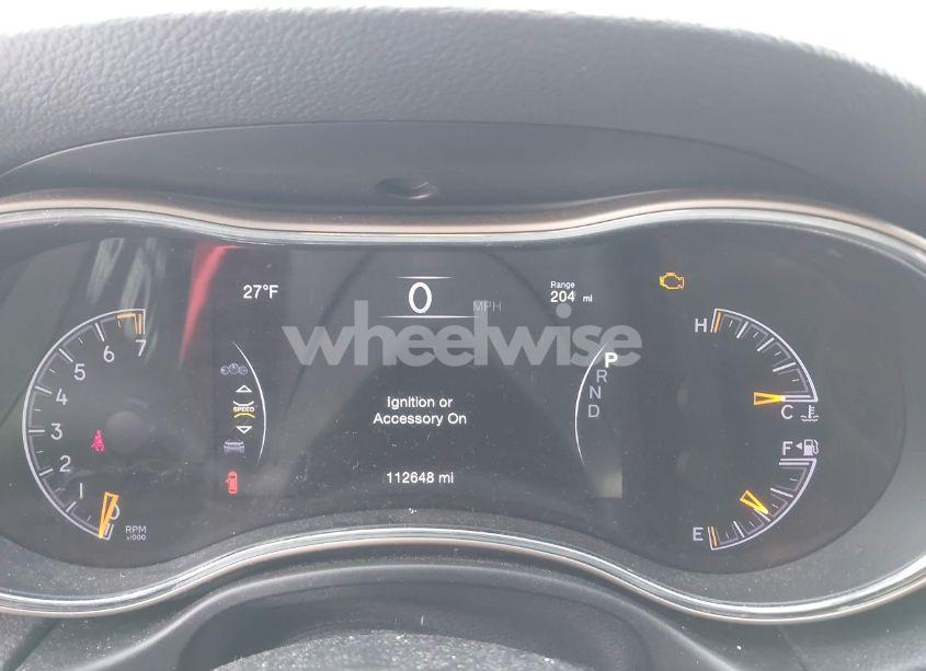 Photo 7 of 2017 Jeep Grand CHEROKEE LAREDO 4X4 (VIN 1C4RJFAG7HC729805)