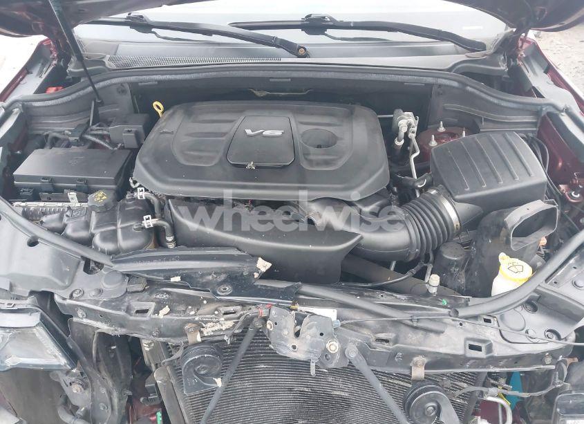 Photo 10 of 2017 Jeep Grand CHEROKEE ALTITUDE 4X4 (VIN 1C4RJFAG7HC750539)