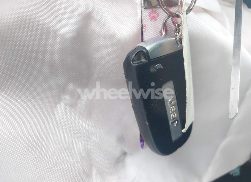 Photo 11 of 2017 Jeep Grand CHEROKEE ALTITUDE 4X4 (VIN 1C4RJFAG7HC750539)