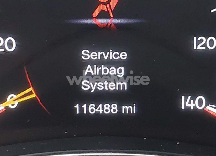 Photo 15 of 2017 Jeep Grand CHEROKEE ALTITUDE 4X4 (VIN 1C4RJFAG7HC750539)