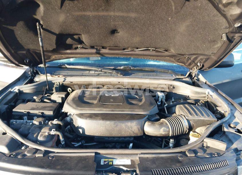 Photo 10 of 2017 Jeep Grand CHEROKEE LAREDO 4X4 (VIN 1C4RJFAG7HC756017)