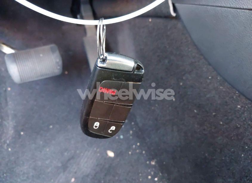 Photo 11 of 2017 Jeep Grand CHEROKEE LAREDO 4X4 (VIN 1C4RJFAG7HC756017)