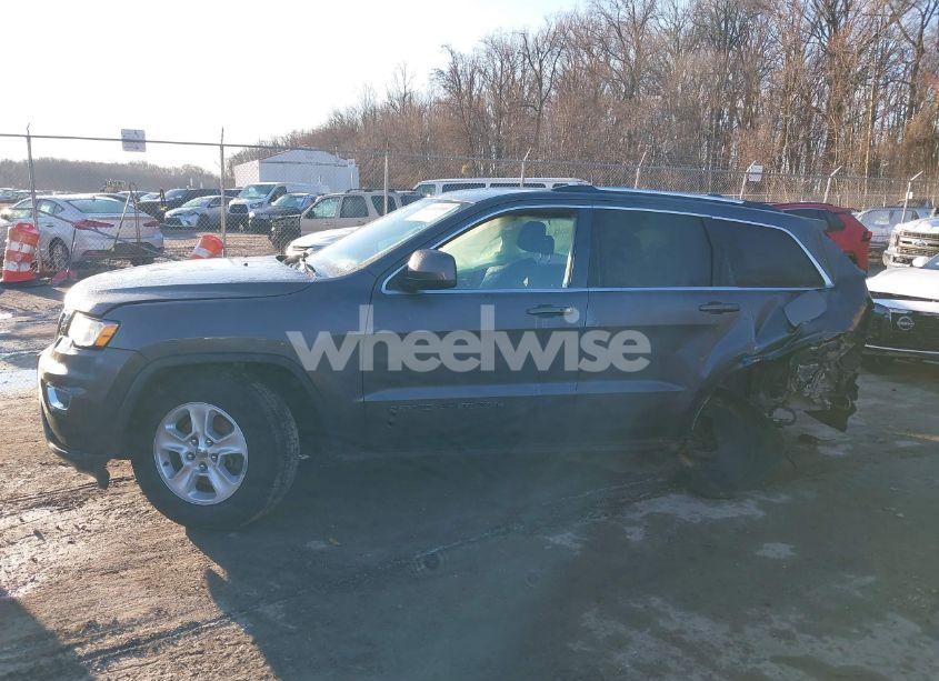 Photo 15 of 2017 Jeep Grand CHEROKEE LAREDO 4X4 (VIN 1C4RJFAG7HC756017)