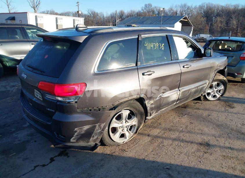 Photo 4 of 2017 Jeep Grand CHEROKEE LAREDO 4X4 (VIN 1C4RJFAG7HC756017)