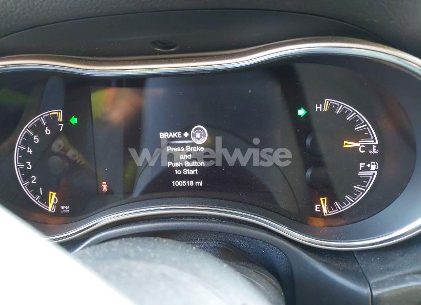 Photo 7 of 2017 Jeep Grand CHEROKEE LAREDO 4X4 (VIN 1C4RJFAG7HC756017)