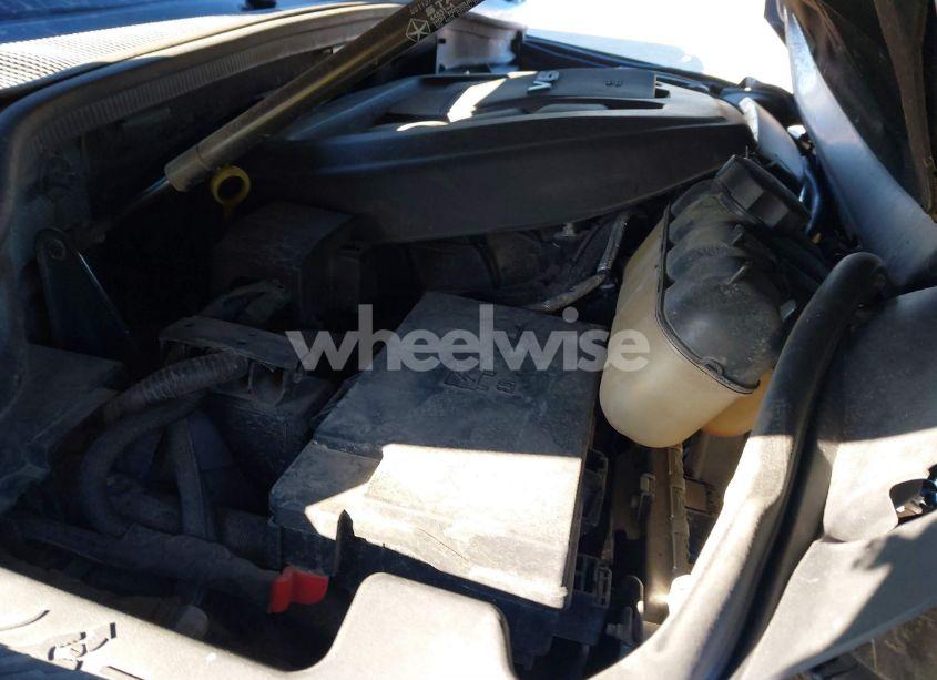 Photo 10 of 2017 Jeep Grand CHEROKEE ALTITUDE 4X4 (VIN 1C4RJFAG7HC769642)