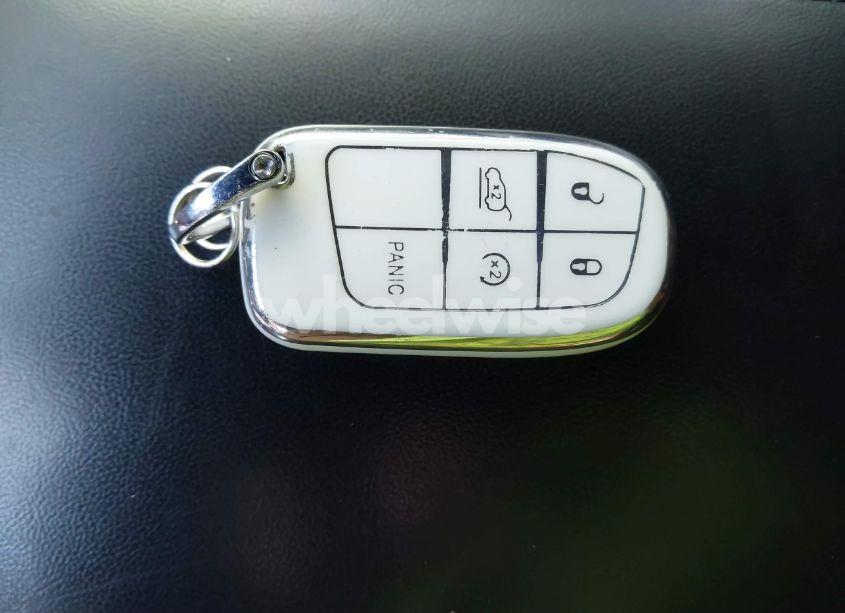 Photo 11 of 2017 Jeep Grand CHEROKEE ALTITUDE 4X4 (VIN 1C4RJFAG7HC769642)