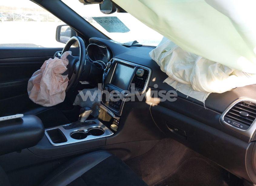 Photo 5 of 2017 Jeep Grand CHEROKEE ALTITUDE 4X4 (VIN 1C4RJFAG7HC769642)