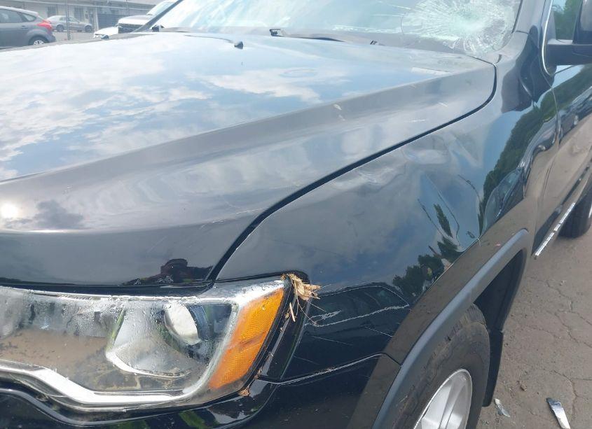 Photo 12 of 2017 Jeep Grand CHEROKEE LAREDO 4X4 (VIN 1C4RJFAG7HC849779)