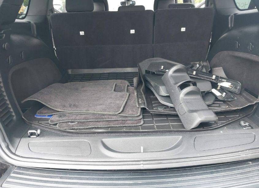 Photo 14 of 2017 Jeep Grand CHEROKEE LAREDO 4X4 (VIN 1C4RJFAG7HC849779)