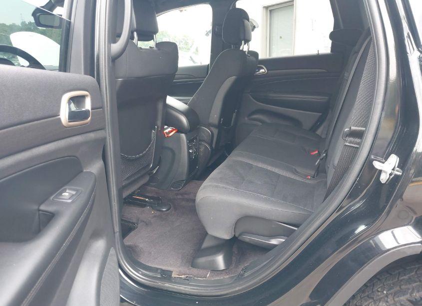 Photo 15 of 2017 Jeep Grand CHEROKEE LAREDO 4X4 (VIN 1C4RJFAG7HC849779)