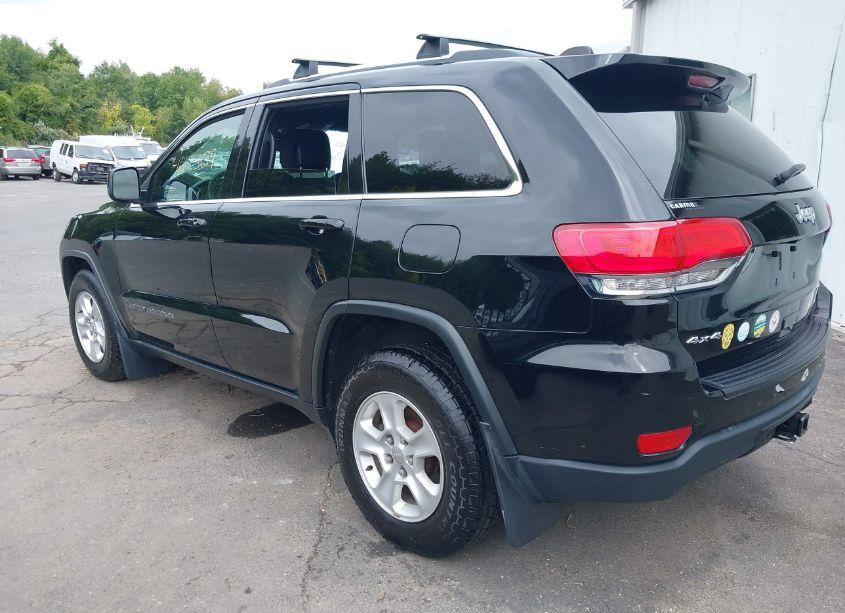 Photo 3 of 2017 Jeep Grand CHEROKEE LAREDO 4X4 (VIN 1C4RJFAG7HC849779)