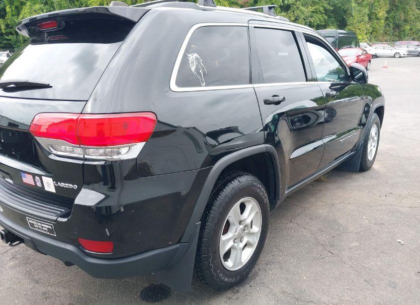 Photo 4 of 2017 Jeep Grand CHEROKEE LAREDO 4X4 (VIN 1C4RJFAG7HC849779)