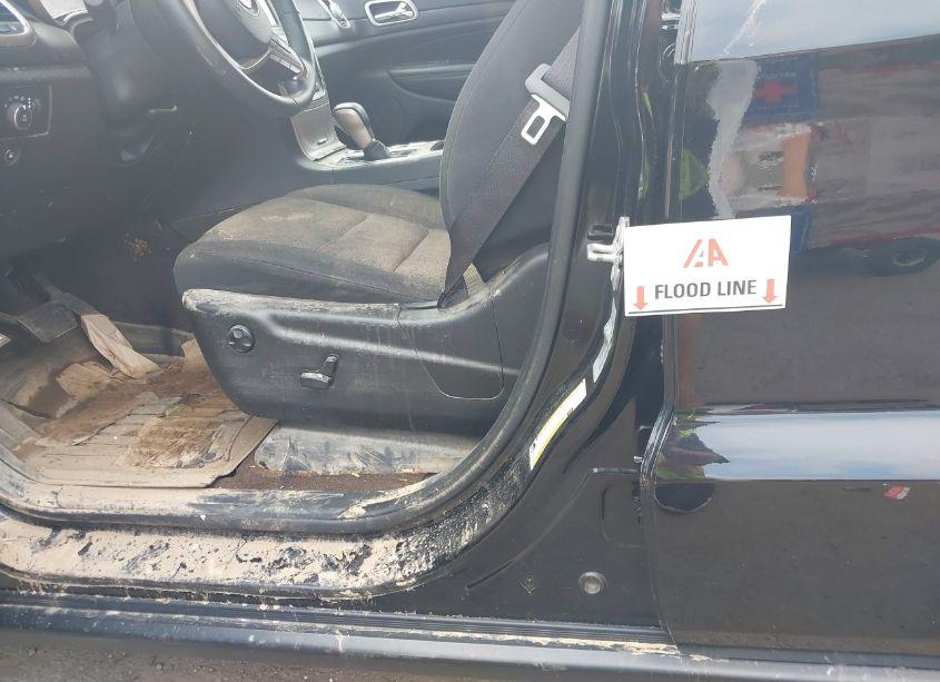 Photo 6 of 2017 Jeep Grand CHEROKEE LAREDO 4X4 (VIN 1C4RJFAG7HC849779)