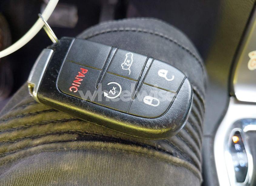 Photo 11 of 2017 Jeep Grand CHEROKEE ALTITUDE 4X4 (VIN 1C4RJFAG7HC851550)