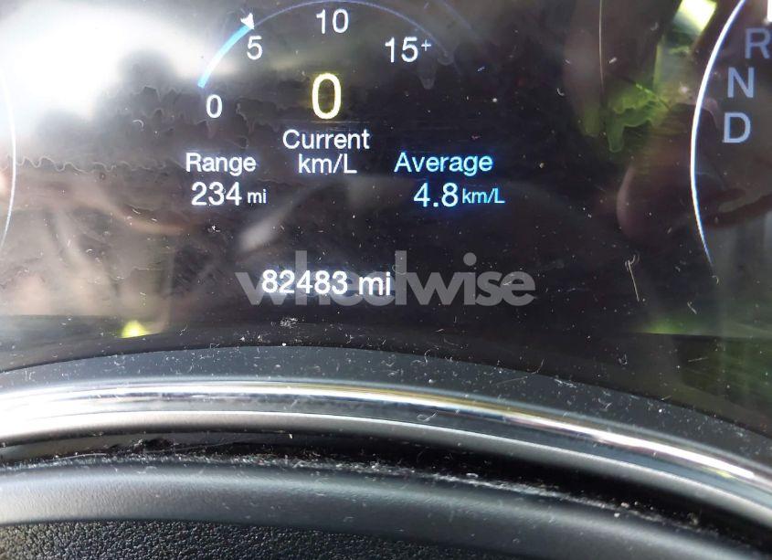 Photo 15 of 2017 Jeep Grand CHEROKEE ALTITUDE 4X4 (VIN 1C4RJFAG7HC851550)