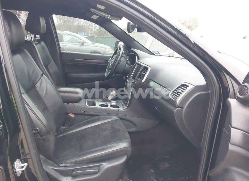 Photo 5 of 2017 Jeep Grand CHEROKEE ALTITUDE 4X4 (VIN 1C4RJFAG7HC861799)