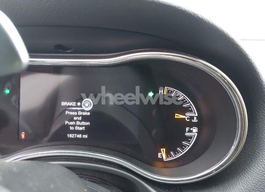 Photo 7 of 2017 Jeep Grand CHEROKEE ALTITUDE 4X4 (VIN 1C4RJFAG7HC861799)