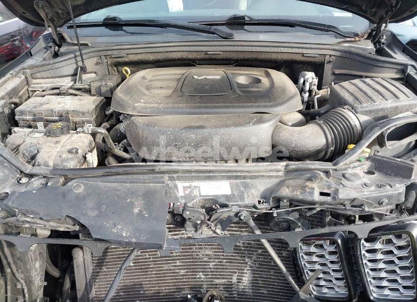 Photo 10 of 2017 Jeep Grand CHEROKEE ALTITUDE 4X4 (VIN 1C4RJFAG7HC873211)