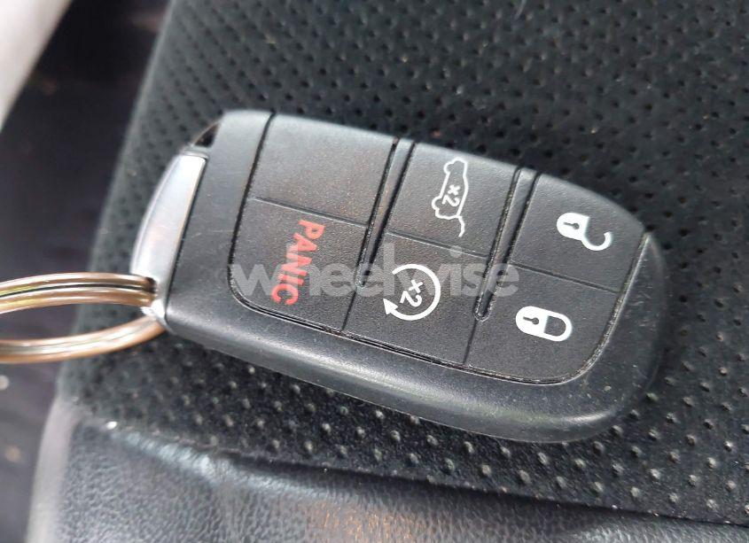 Photo 11 of 2017 Jeep Grand CHEROKEE ALTITUDE 4X4 (VIN 1C4RJFAG7HC873211)