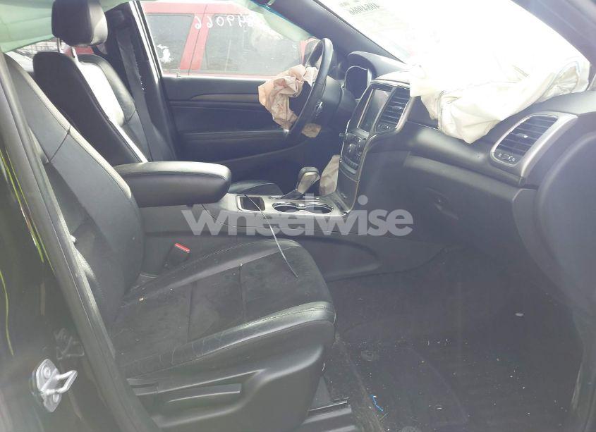 Photo 5 of 2017 Jeep Grand CHEROKEE ALTITUDE 4X4 (VIN 1C4RJFAG7HC873211)