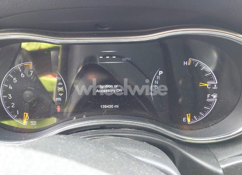 Photo 7 of 2017 Jeep Grand CHEROKEE ALTITUDE 4X4 (VIN 1C4RJFAG7HC873211)