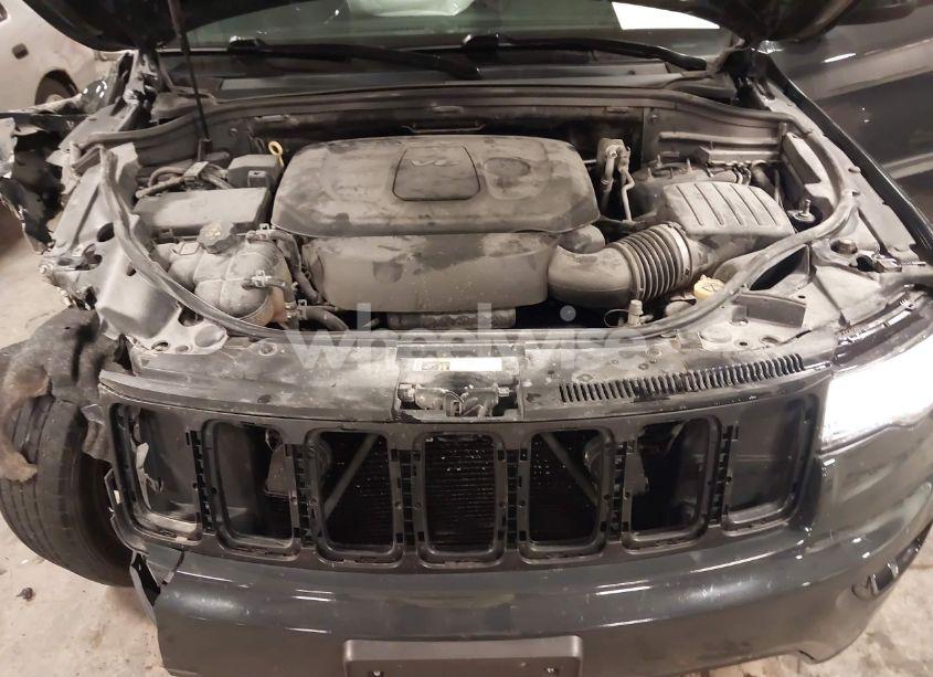 Photo 10 of 2017 Jeep Grand CHEROKEE ALTITUDE 4X4 (VIN 1C4RJFAG7HC886394)