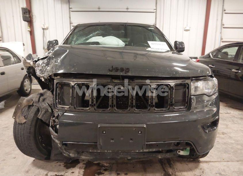 Photo 13 of 2017 Jeep Grand CHEROKEE ALTITUDE 4X4 (VIN 1C4RJFAG7HC886394)