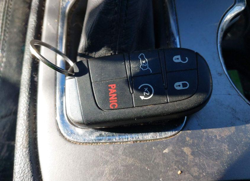 Photo 11 of 2017 Jeep Grand CHEROKEE ALTITUDE 4X4 (VIN 1C4RJFAG7HC904179)