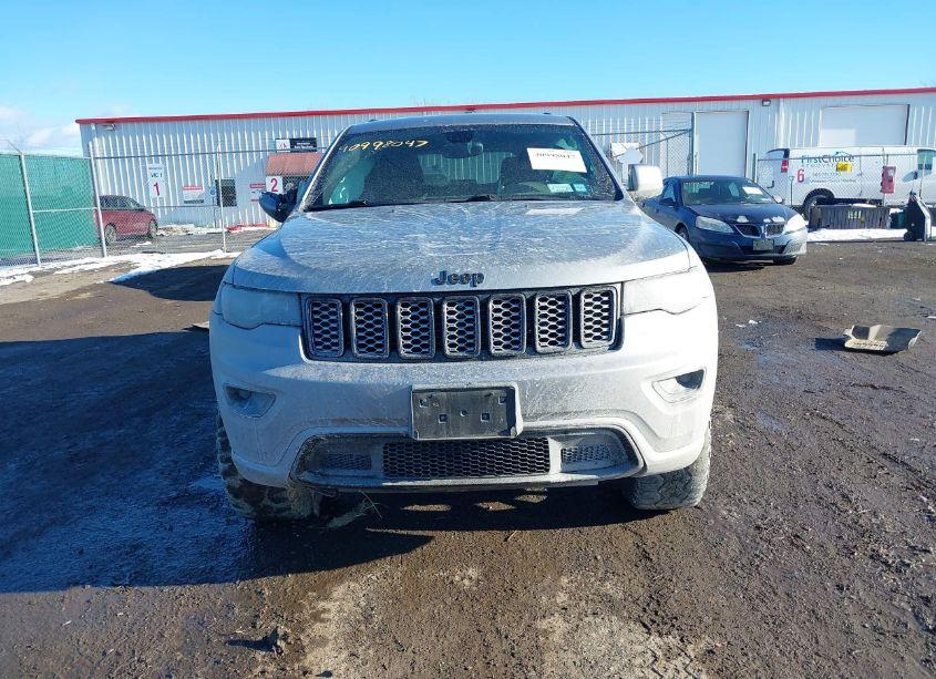 Photo 12 of 2017 Jeep Grand CHEROKEE ALTITUDE 4X4 (VIN 1C4RJFAG7HC904179)