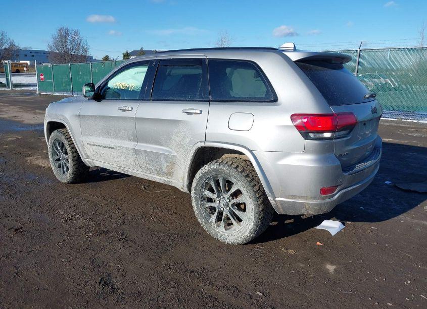 Photo 3 of 2017 Jeep Grand CHEROKEE ALTITUDE 4X4 (VIN 1C4RJFAG7HC904179)