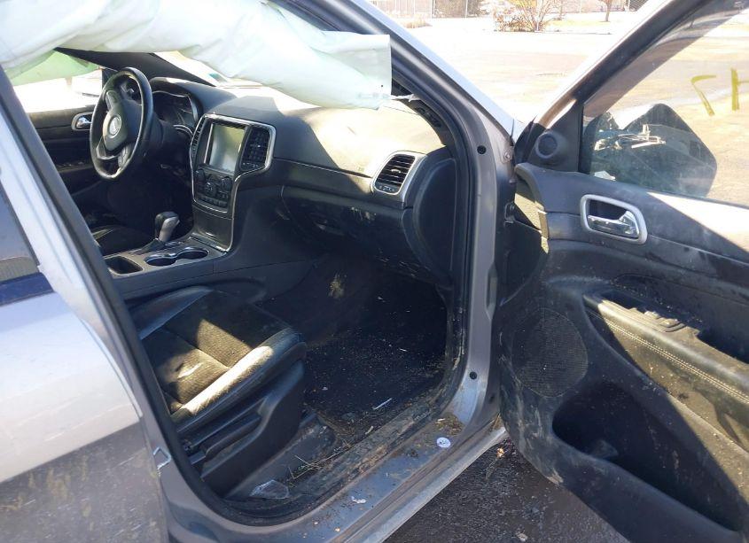 Photo 5 of 2017 Jeep Grand CHEROKEE ALTITUDE 4X4 (VIN 1C4RJFAG7HC904179)