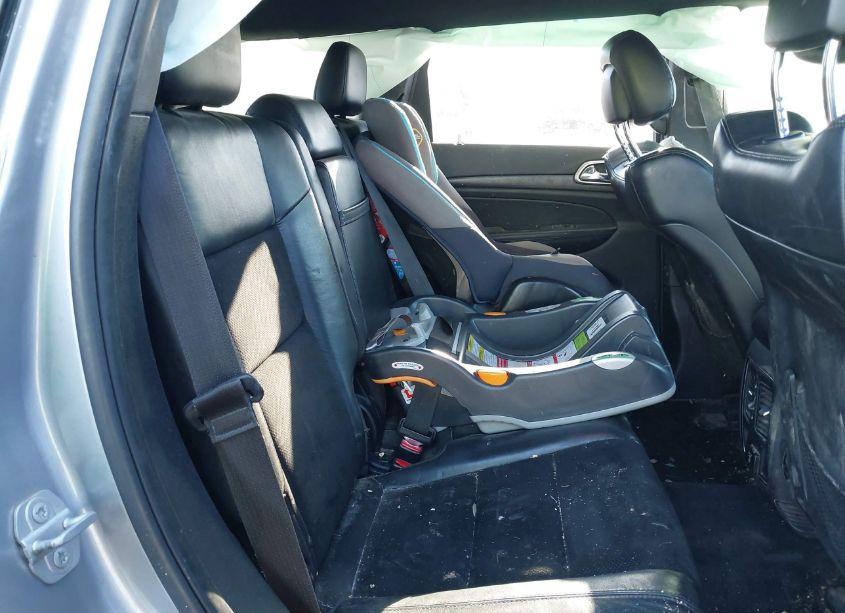 Photo 8 of 2017 Jeep Grand CHEROKEE ALTITUDE 4X4 (VIN 1C4RJFAG7HC904179)