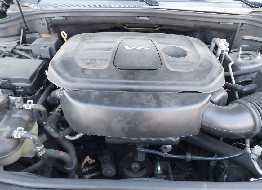 Photo 10 of 2017 Jeep Grand CHEROKEE LAREDO 4X4 (VIN 1C4RJFAG7HC921886)